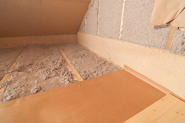 Best Types of Insulation in Bensley, VA